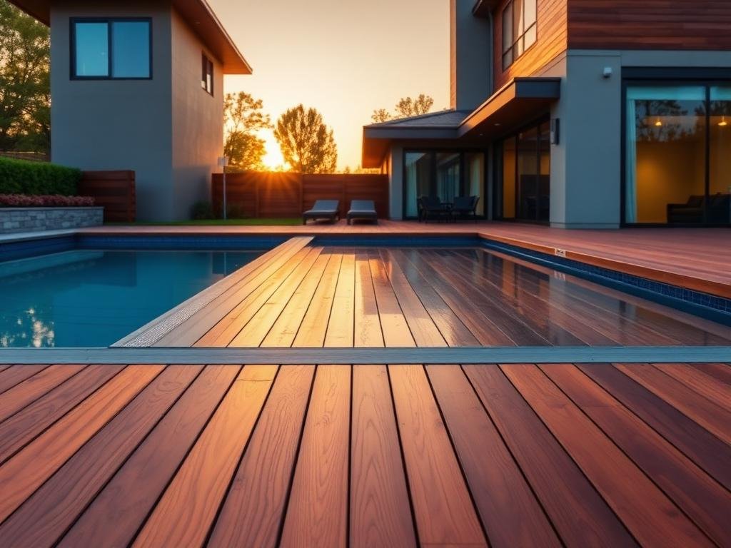 Pinturas de Deck