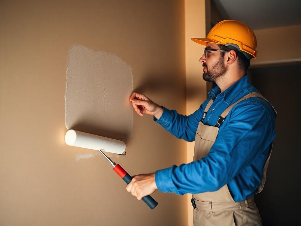 Pinturas Residenciais e Comerciais